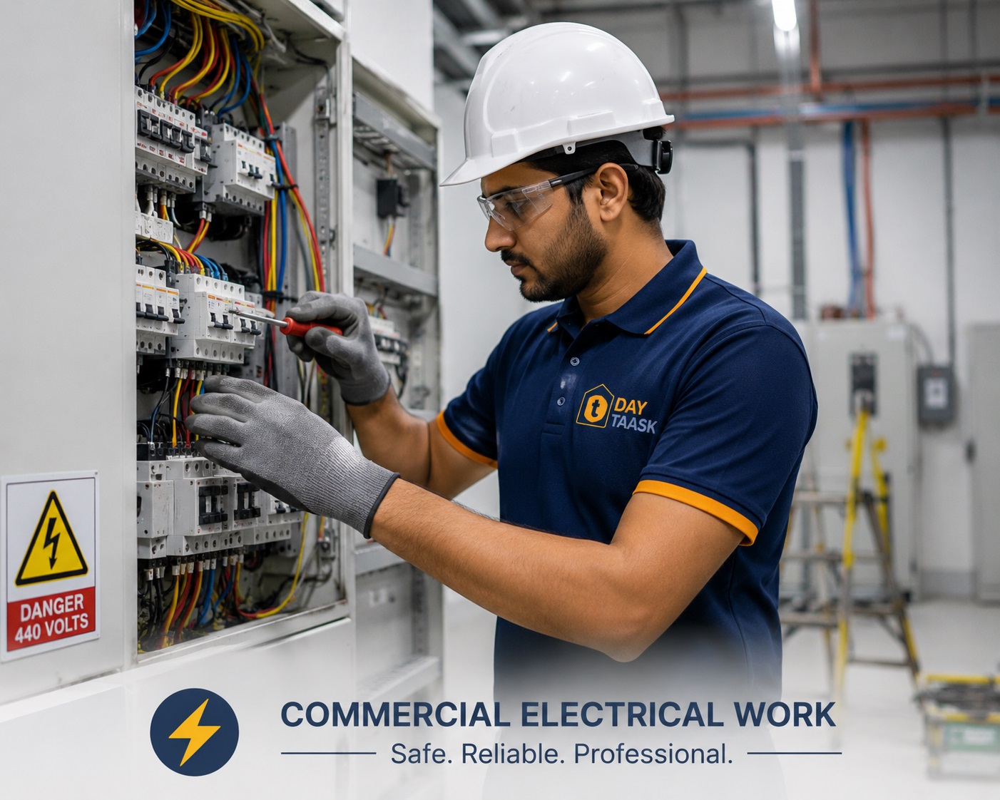Commercial Electrical Work